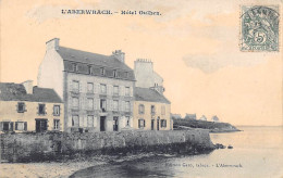 Landéda. L'Aberwrac'h      29      Hôtel Oulhen      (voir Scan) - Altri & Non Classificati