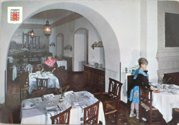 Carte Postale : Andalucia : UBEDA : Parador Condestable Dàvalos Comedor - Jaén