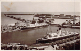 ANGLETERRE - Dover - Harbour - Carte Postale Ancienne - Other & Unclassified