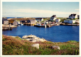 Canada Nova Scotia Peggy's Cove - Andere & Zonder Classificatie