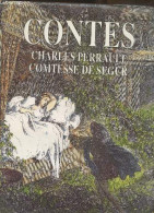 Les Contes De Perrault Suivis Des Nouveaux Contes De La Comtesse De Ségur - Perrault, Comtesse De Ségur - 0 - Contes