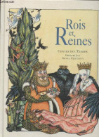 Rois Et Reines - Contes De L'Europe - Lou Virginie, Collectif - 0 - Cuentos