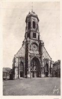 FRANCE - 14 - Honfleur - Eglise St-Léonard ( Portail Du XVIe S ) - Carte Postale Ancienne - Honfleur