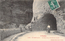 FRANCE - 09 - LE MAS D'AZIL - Entrée De La Grotte En Amont - Carte Postale Ancienne - Andere & Zonder Classificatie