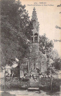 FRANCE - 20 - MOELAN - Chapelle Et Calvaire De Saint Philibert - Carte Postale Ancienne - Autres & Non Classés