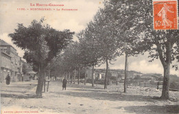 FRANCE - 31 - MONTREJEAU - La Promenade - Carte Postale Ancienne - Montréjeau