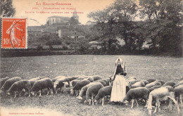 FRANCE - 31 - Pèlerinage De PIBRAC - Sainte Germaine Gardant Les Moutons - Carte Postale Ancienne - Pibrac