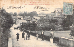 FRANCE - 31 - PIBRAC - Vue Du Pont Du Courbet - Carte Postale Ancienne - Pibrac