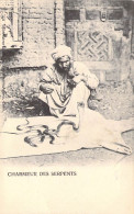 EGYPTE - Personnes - Charmeur Des Serpents - Carte Postale Ancienne - Personnes