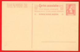 NBB-26 Entier Postal Ganzsache 10 Ct. Helvetia Non Circulé Nicht Gelaufen Not Used - Entiers Postaux