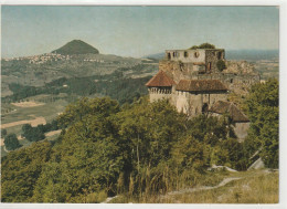 Ruine Rechberg, Schwäbisch Gmünd, Baden-Württemberg - Schwaebisch Gmünd