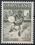 GREENLAND 46,unused - Neufs