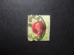 GREAT BRITAIN SG 291 - ....-1951 Pre Elizabeth II