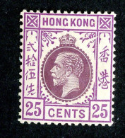 3502 BCx 1912 SG126a Variety-Sc134 M* ++Lower Bids 20% Off++ - Nuovi