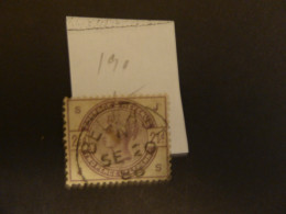 GREAT BRITAIN SG 190 POSTMARK BELFAST 1880 - ....-1951 Pre-Elizabeth II