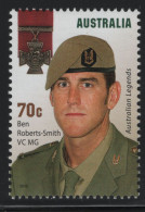 Australia 2015 MNH Sc 4235 70c Ben Roberts-Smith Victoria Cross Recipient - Mint Stamps