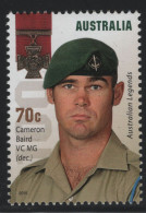 Australia 2015 MNH Sc 4236 70c Cameron Baird Victoria Cross Recipient - Mint Stamps
