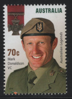 Australia 2015 MNH Sc 4237 70c Mark Donaldson Victoria Cross Recipient - Mint Stamps