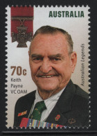 Australia 2015 MNH Sc 4239 70c Keith Payne Victoria Cross Recipient - Mint Stamps