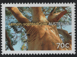 Australia 2015 MNH Sc 4266 70c Lemon-scented Gum Tree - Mint Stamps