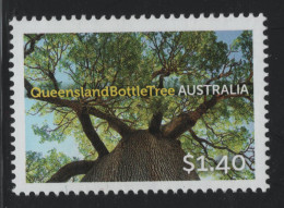 Australia 2015 MNH Sc 4267 $1.40 Queensland Bottle Tree - Mint Stamps
