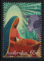 Australia 2015 MNH Sc 4386 65c Nativity Christmas - Mint Stamps