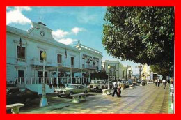 2 CPSM/pf PONCE (Puerto Rico)  Alcaldia, City Hall / Centro De "La Perla Del Sur", City Center...K699 - Puerto Rico