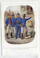 AK 129295 POST - Uniform - Germany - Bayern - Postillione Und Briefträger - Poste & Facteurs