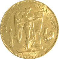 III ème République-100 Francs Génie 1882 Paris - 100 Francs (or)