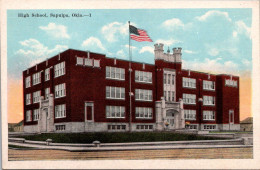 Oklahoma Sapulpa High School - Sonstige & Ohne Zuordnung