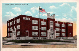Oklahoma Sapulpa High School - Altri & Non Classificati
