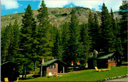 Canada Jasper National Park Miette Hot Springs Resort Hotel - Jasper