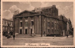 ! Kattowitz, Katowice, Stadttheater, Theatre, Polen, Verlag Bruno Scholz, Breslau Nr.284, Alte Ansichtskarte - Pologne