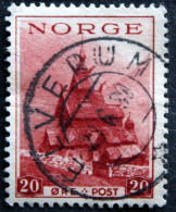 Norway 1939   Minr.201X Elverum ( Lot H 319) - Oblitérés