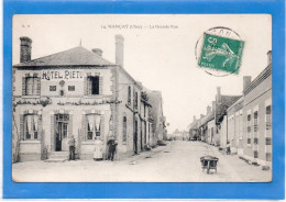 18 CHER - NANCAY La Grande Rue - Nançay