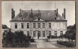 CPSM 95 - ENNERY - Le Château - TB PLAN EDIFICE Et Sa Façade + Jardin - 1964 - Ennery