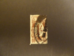 GREAT BRITAIN RAILWAY PARCEL STAMP - Steuermarken