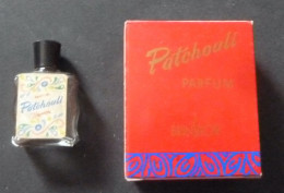 Miniature De Parfum  - PATCHOULI De  BRINSDOR    (plein) - Mignon Di Profumo Donna (senza Box)