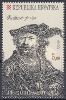CROATIA 755,unused - Rembrandt
