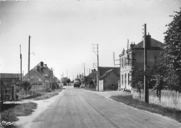 CPSM 45 SAINT PERE SUR LOIRE ROUTE DE SULLY SUR LOIRE LA MAIRIE - Andere & Zonder Classificatie