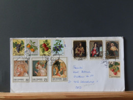 103/127  LETTRE SAN MARINO   POUR ALLEMAGNE  1984 - Covers & Documents