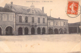 FRANCE - 32 - MAUVEZIN - L'Hôtel De Ville - Carte Postale Ancienne - Other & Unclassified