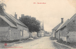 CPA 45 IZY RUE DE LA BARRE - Sonstige & Ohne Zuordnung