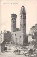 FRANCE - 71 - MACON - Le Vieux St Vincent - Carte Postale Ancienne - Macon