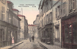 FRANCE - 92 - PUTEAUX - Rue Voltaire - EM - Carte Postale Ancienne - Puteaux