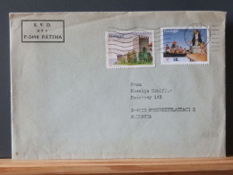 103/149 LETTRE  PORTUGAL  POUR ALLEMAGNE - Covers & Documents