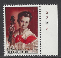 Belgique - 1974 - COB 1710 ** (MNH) - Planche 2 - 1971-1980