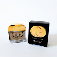 Miniatures De Parfum   GUCCI  GUILTY INTENSE  De GUCCI   EDP  5  Ml + BOITE - Miniatures Femmes (avec Boite)