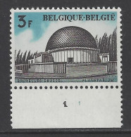 Belgique - 1974 - COB 1718 ** (MNH) - Planche 1 - 1971-1980