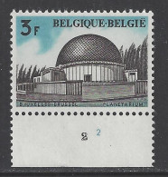 Belgique - 1974 - COB 1718 ** (MNH) - Planche 2 - 1971-1980